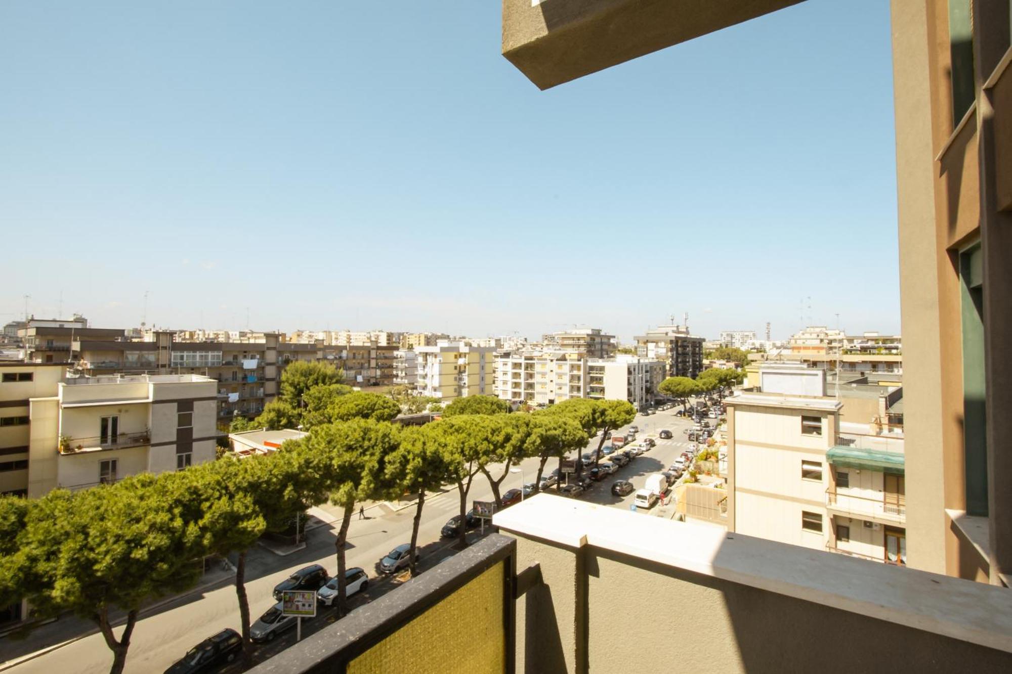 Arre Mida Hotel Bari Exterior photo